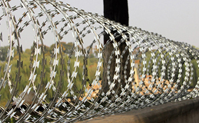 razor wire