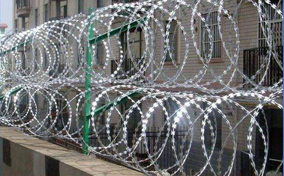 razor wire